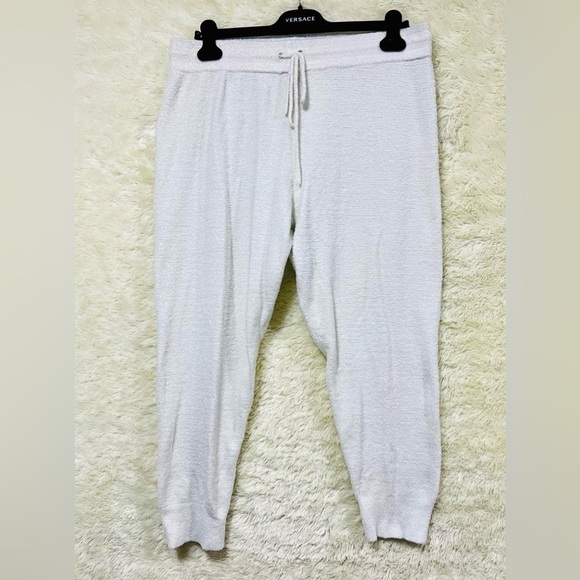 KNIX Cozzzy Track Pants in Sea Salt - Picture 3 of 7